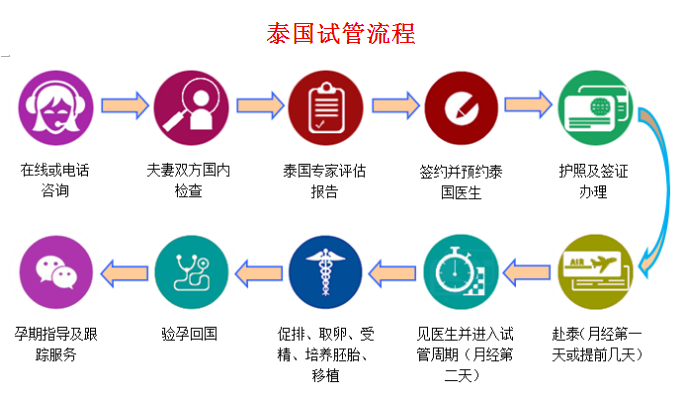 国内试管供卵试管流程及费用【国内试管供卵试管流程及费用解析】
