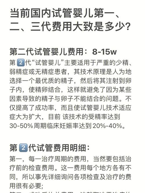 国外做试管代怀现在多少费用-国外试管代怀现在费用多少?